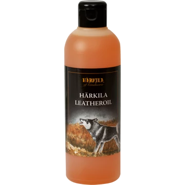 HARKILA Bőrápoló olaj Leather Oil Neutral