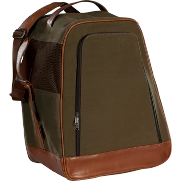 HARKILA Csizmatáska Retrieve Boot Bag Warm Olive