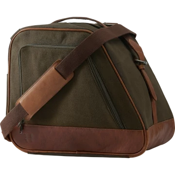HARKILA Csizmatáska Retrieve Boot Bag Low Warm Olive