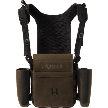 HARKILA Hordhám Deer Stalker Bino Strap Willow Green