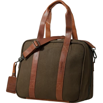 HARKILA Táska Weekend Bag 30L Warm Olive