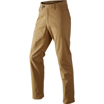 HARKILA Férfi Nadrág Norberg Chinos Antique Sand