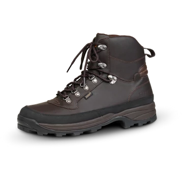 HARKILA Férfi Bakancs Stornoway GTX Dark Brown