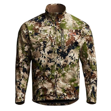 SITKA Férfi Dzseki Mountain Jacket Optifade Subalpine