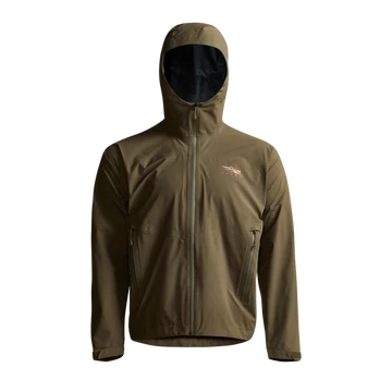 SITKA Férfi Dzseki Dew Point Jacket Pyrite