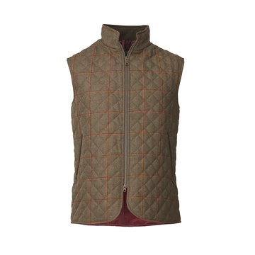 LAKSEN Férfi Mellény Clyde Quilted