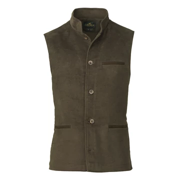 LAKSEN Férfi Mellény Belgravia Fife Vest Loden