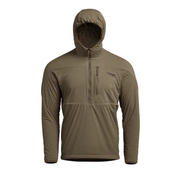 SITKA Férfi Pulóver Ambient Hoody Pyrite