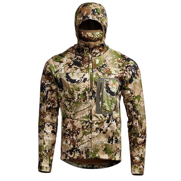 SITKA Férfi Dzseki Traverse Cold Weather Hoody O.Subalpine