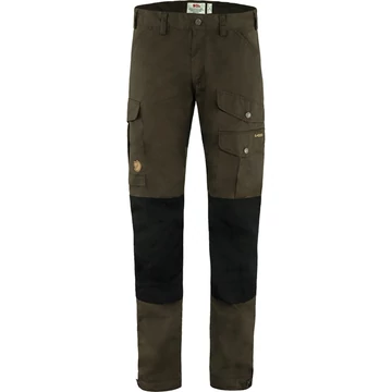 FJALLRAVEN Férfi Nadrág Vidda Pro Short Dark Olive