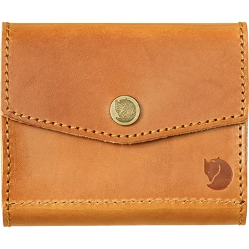 FJALLRAVEN Lőszertáska Ammo Case Leather Ccognac