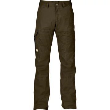 FJALLRAVEN Férfi Nadrág Karl Pro Trousers Dark Olive