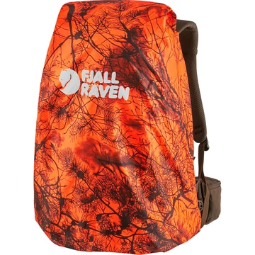 FJALLRAVEN Esővédő Hunting Rain Cover 16-28L Safety Orange