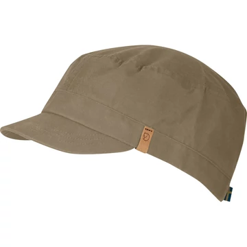 FJALLRAVEN Sapka Singi Trekking Cap Light Olive