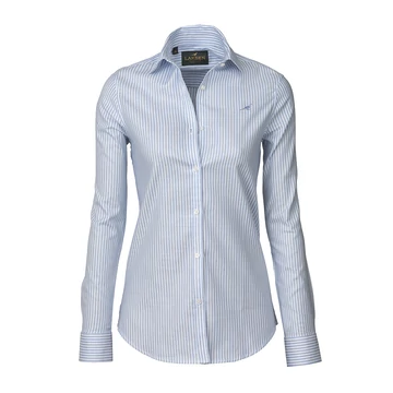 LAKSEN Női Ing Eton Sky Blue