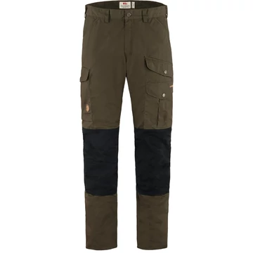 FJALLRAVEN Férfi Nadrág Barents Pro Winter Dark Olive