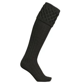 LAKSEN Női Zokni Windsor Stockings Loden