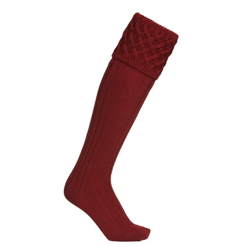 LAKSEN Női Zokni Windsor Stockings Grape