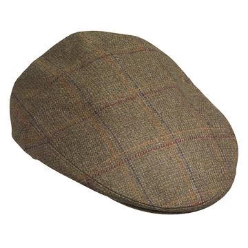 LAKSEN Férfi Sapka Woolston Flat Cap