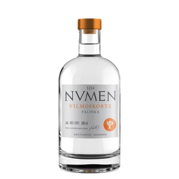 NVMEN Vilmoskörte pálinka 40% 0,5L
