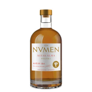 NVMEN Ágyas Almapálinka 40% 0,5L