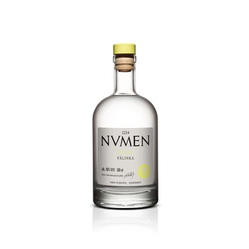 NVMEN Birs pálinka 40% 0,5L DRS