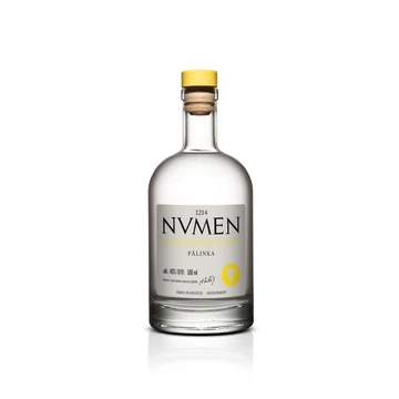 NVMEN Cserszegi Fűszeres Szőlő pálinka 40% 0,5L