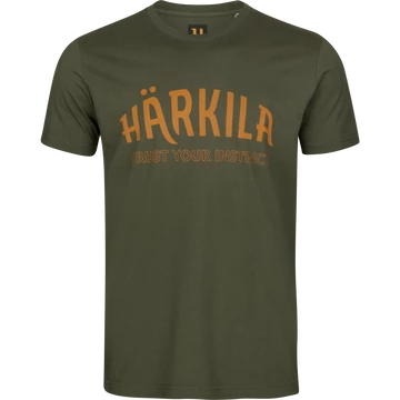 Harkila Férfi Póló T-Shirt Modi Rosin