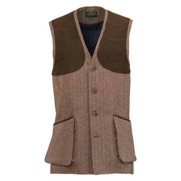 Laksen Férfi Mellény Astor Leith Shooting Vest
