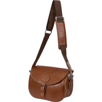Harkila Lőszertáska Retrieve Cartridge Bag F/125 Cartridges Cognac F/125 Bullets