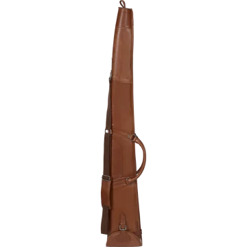 Harkila Fegyvertok Retrieve Shotgun Slip In Leather Cognac 135cm