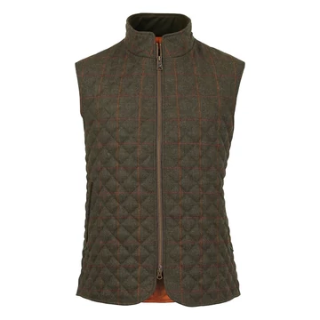 Laksen Férfi Mellény Hastings Quilted Vest