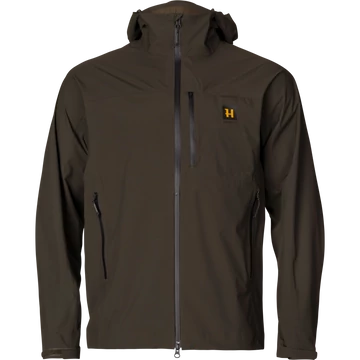 Harkila Férfi Kabát Logmar HWS Packable Jacket Willow Green