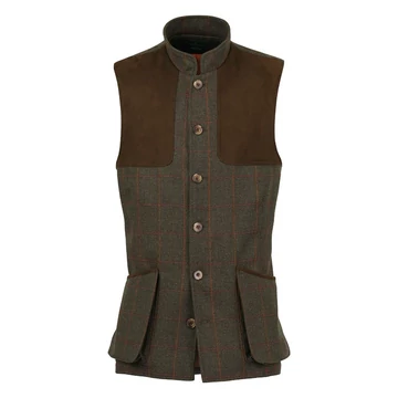 Laksen Férfi Mellény Hastings Mulland Shooting Vest