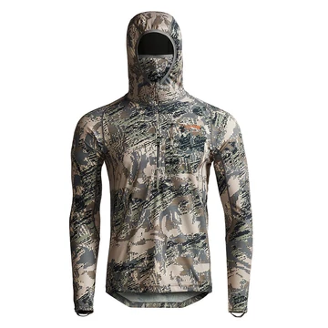 Sitka Férfi Aláöltözet Core LT WT Hoody Optifade Open Country
