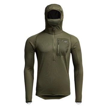 Sitka Férfi Aláöltözet Core LT WT Hoody Covert