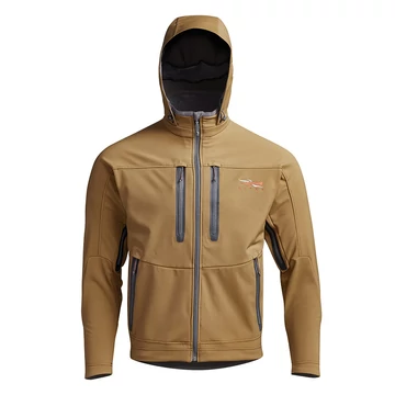 Sitka Férfi Kabát Jetstream Jacket Dirt