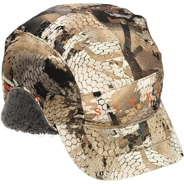 Sitka Férfi Sapka Hudson GTX Cap Optifade Waterfowl