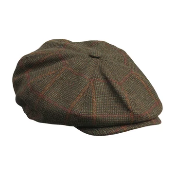 Laksen Férfi Sapka Hastings Bakerboy Cap