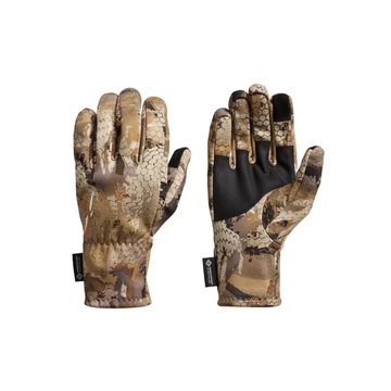 Sitka Férfi Kesztyű Jetstream WS Glove Optifade Waterfowl