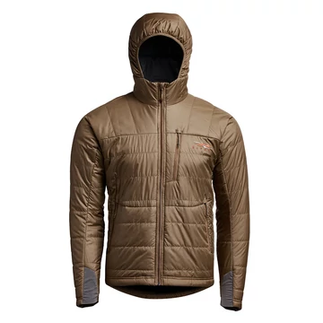 Sitka Férfi Kabát Kelvin Aerolite Jacket Coyote
