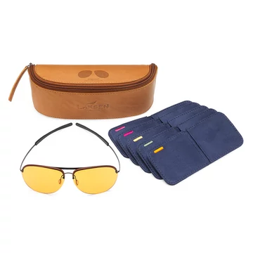 Laksen Szemüveg Sunmaster