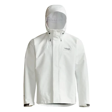 Sitka Férfi Kabát Nodak Jacket White