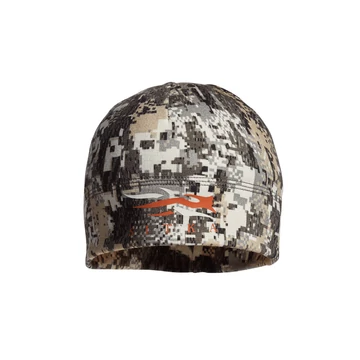 Sitka Férfi Sapka Merino 330 Beanie Optifade Elevated II