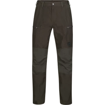 Harkila Férfi Nadrág Fjell Trousers Shadow Brown/Shadow Grey
