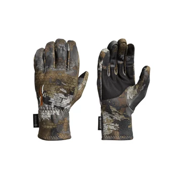 Sitka Férfi Kesztyű Jetstream WS Glove Optifade Timber