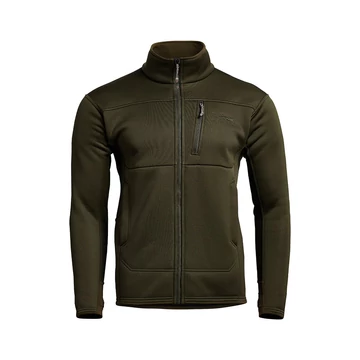 Sitka Férfi Dzseki Traverse Jacket Deep Lichen