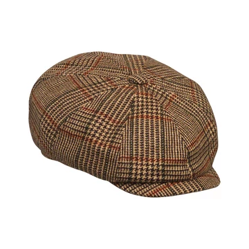 Laksen Férfi Sapka Cavendish Bakerboy Cap