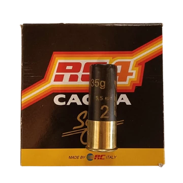 RC 12/70 3,5mm 35g RC 4 Caccia Serie Oro