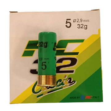 RC 12/70 2,9 mm 32g RC 32 Caccia